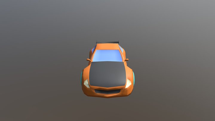 Acura-X 3D Model