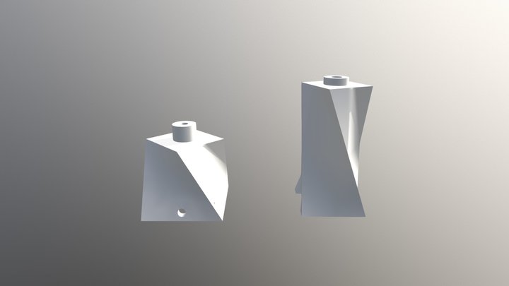 Arm-tower 3D Model