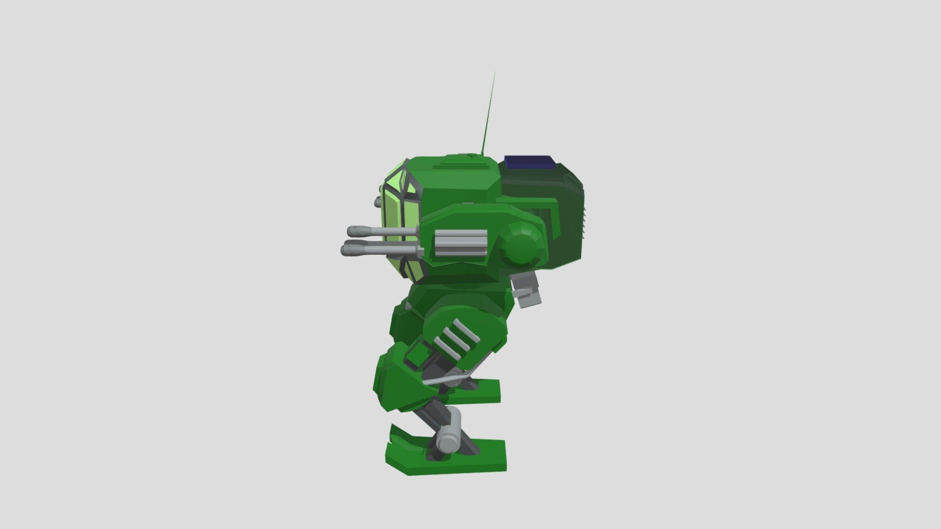 War robot