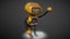 Loading 3D Model