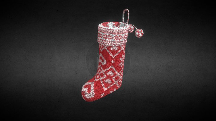 Christmas Socket – Modèle 3D gratuit STL