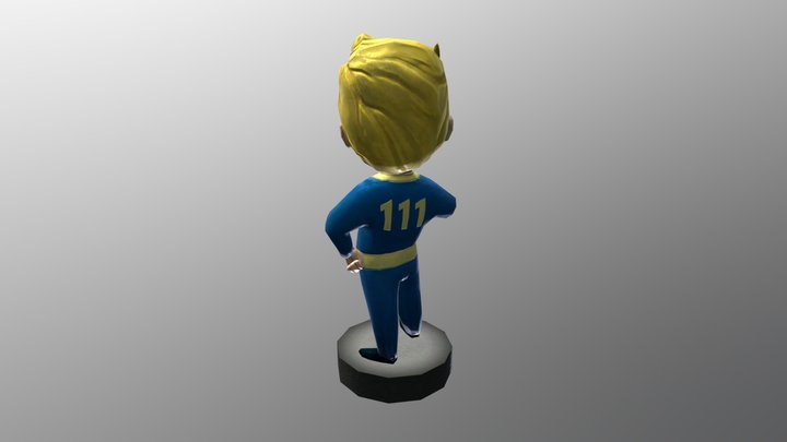 Carisma 3D Model