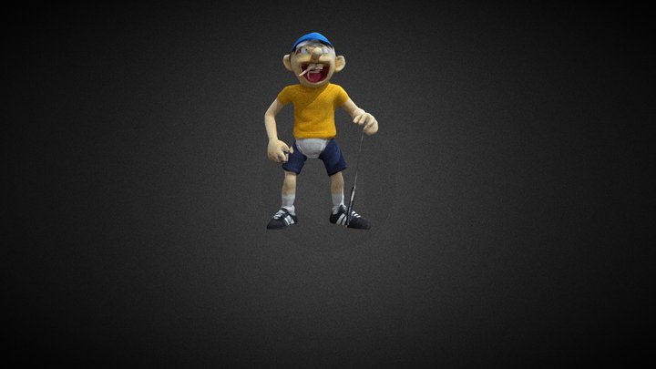 AETHOS 3D Model