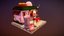 Loading 3D Model