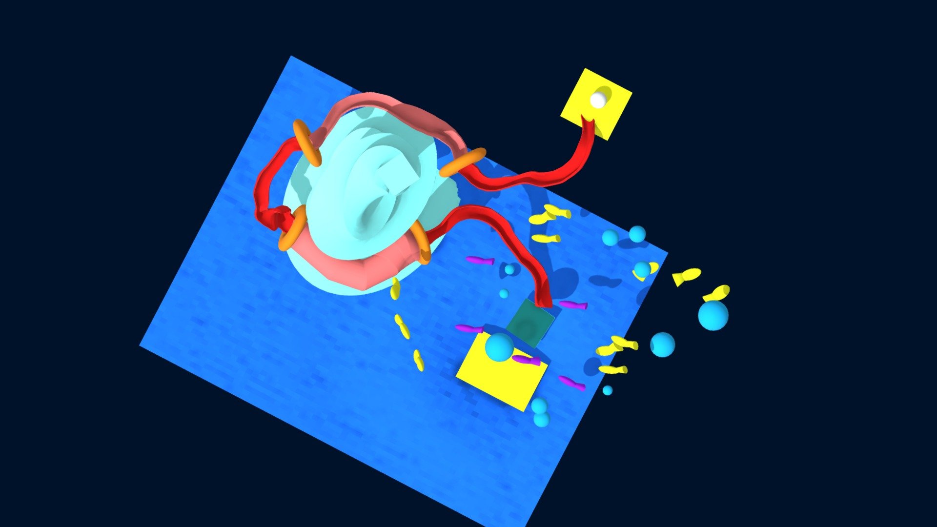 Week 4 - Marble Madness
