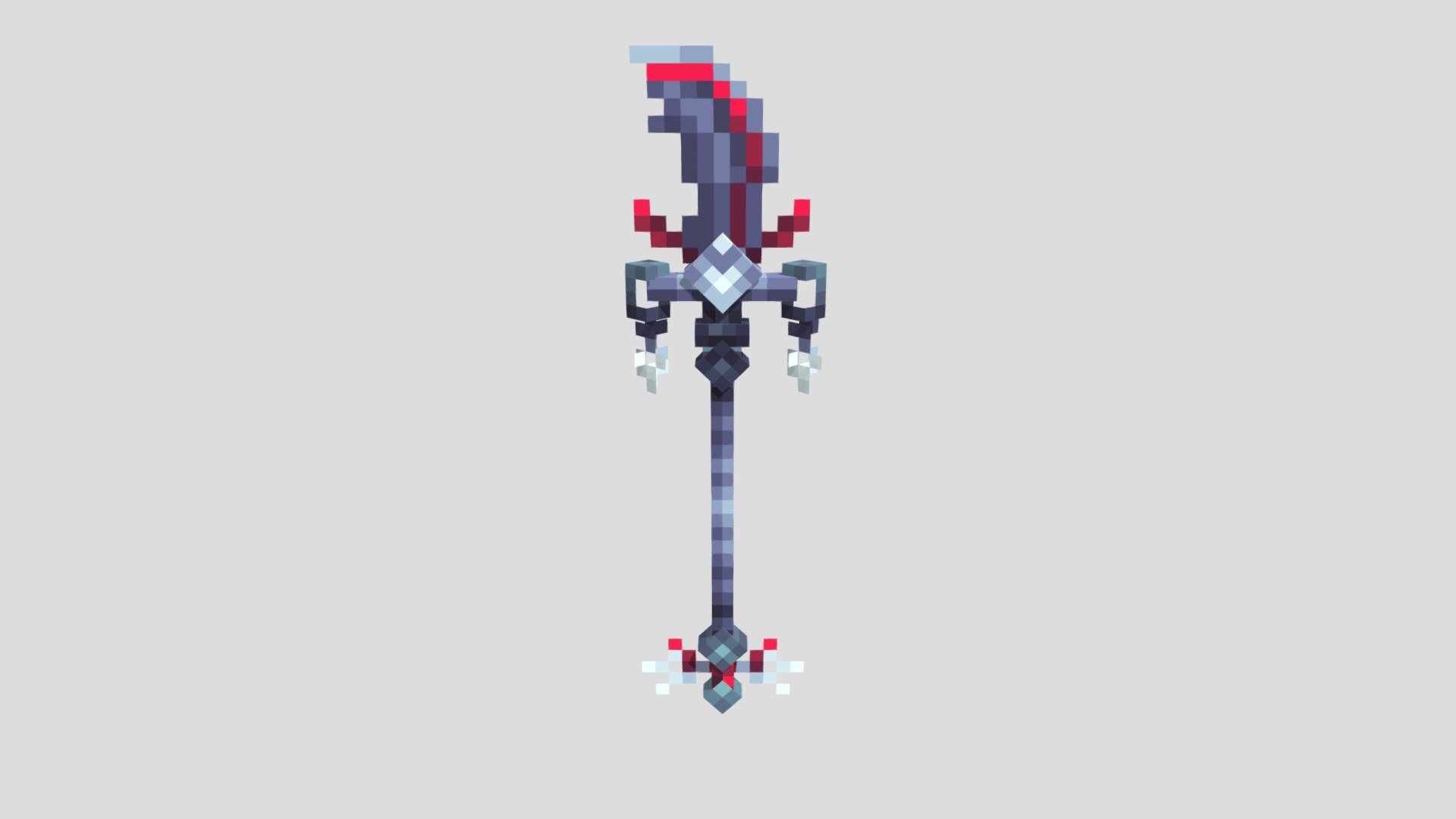 Shiny Featherweight - 3D model by Gvonix [f9381ae] - Sketchfab