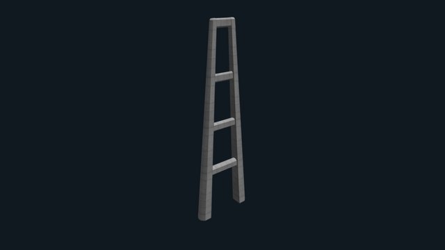 A-Pillar 3D Model