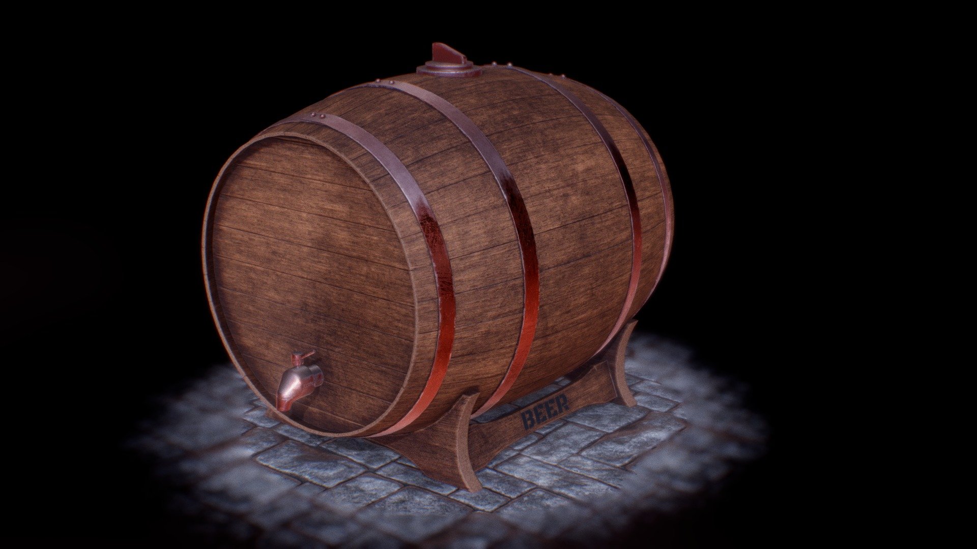 Beer Barrel
