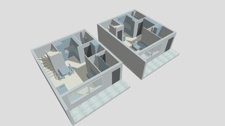parter 3D Model