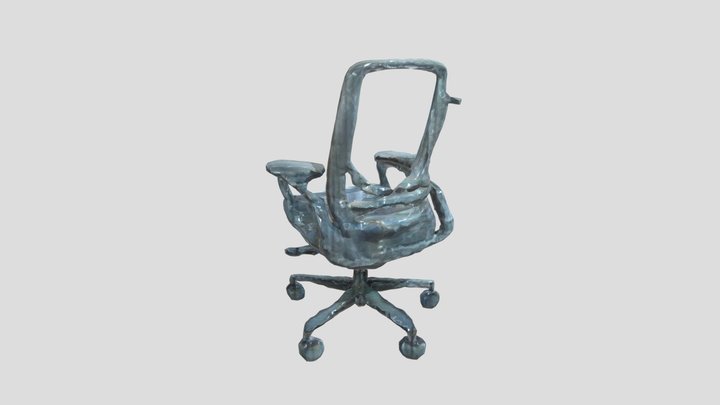 Office chair 3D Model
