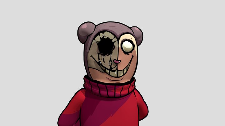 Max twiddlefinger phase 2 3D Model