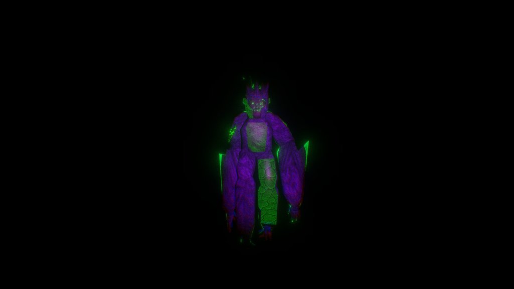 Nightmare Justin Remake