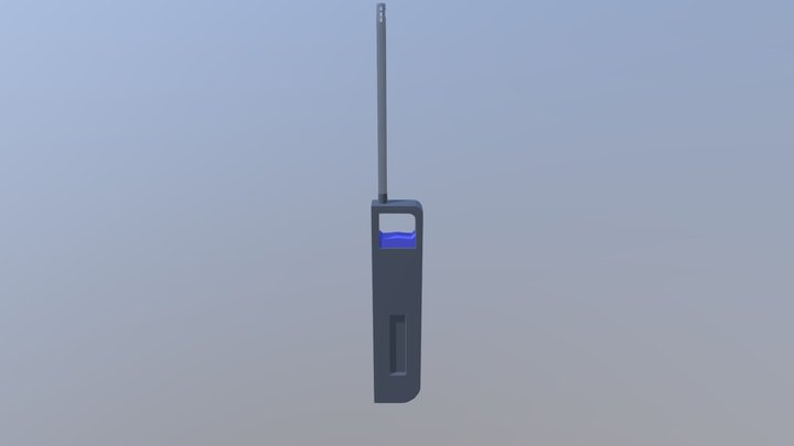 Lighter 3D Model