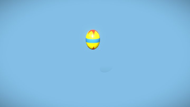 Bouncing Ball – Free 3D Model STL