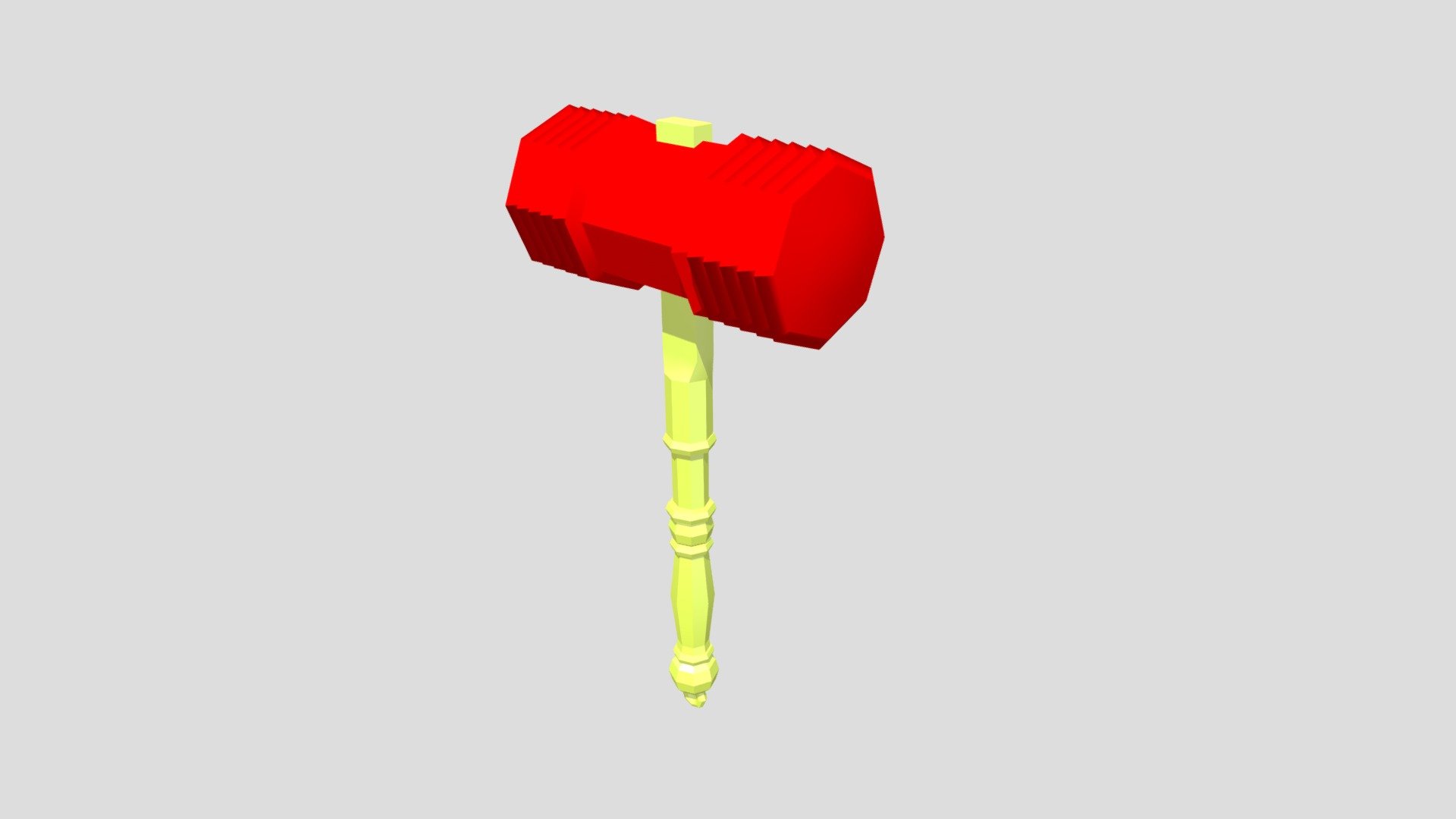 Plastic_Hummer - Download Free 3D model by AT_48 [f93bc57] - Sketchfab