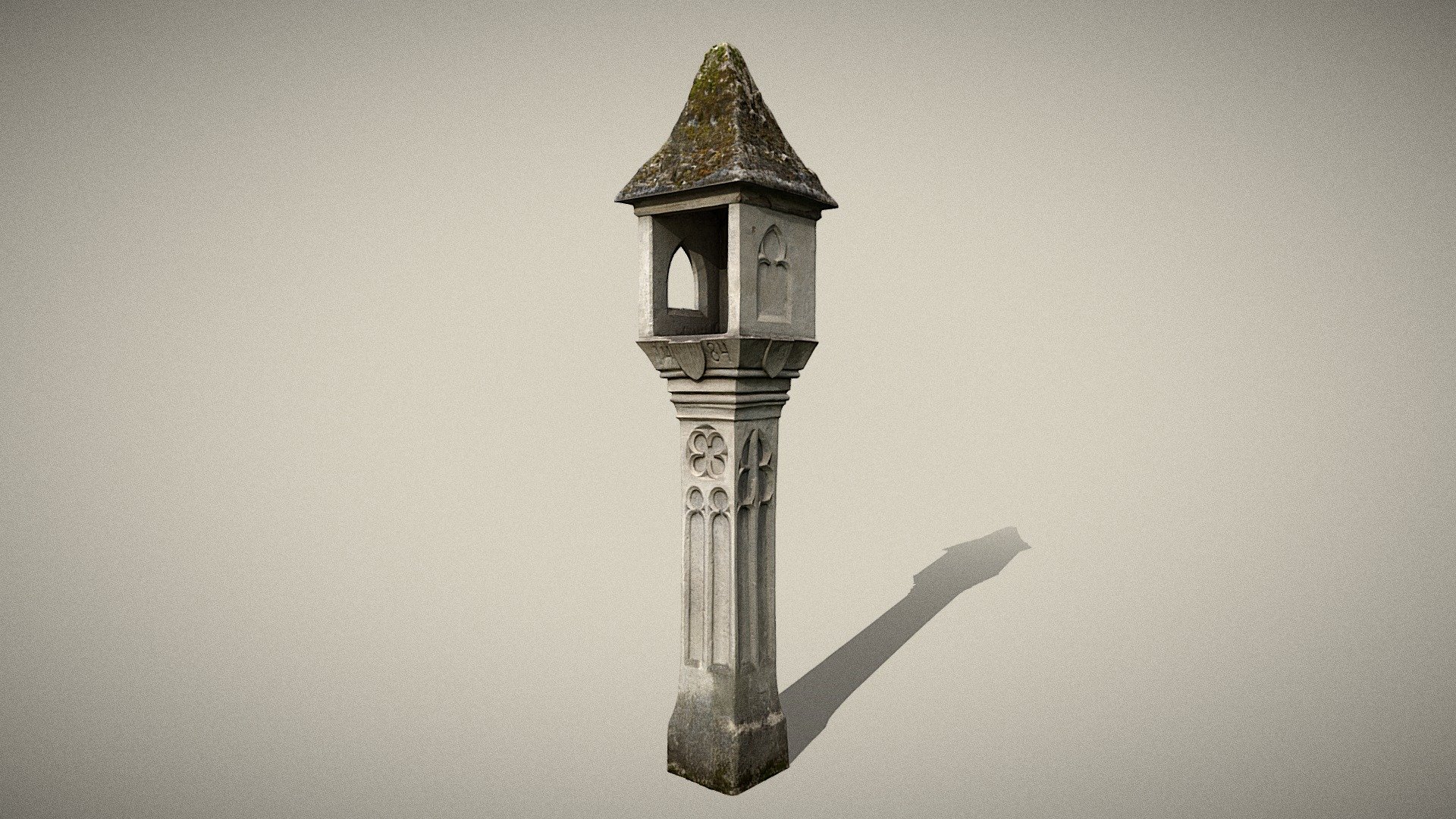 Rastkreuz — Sketchfab embed 3D viewer