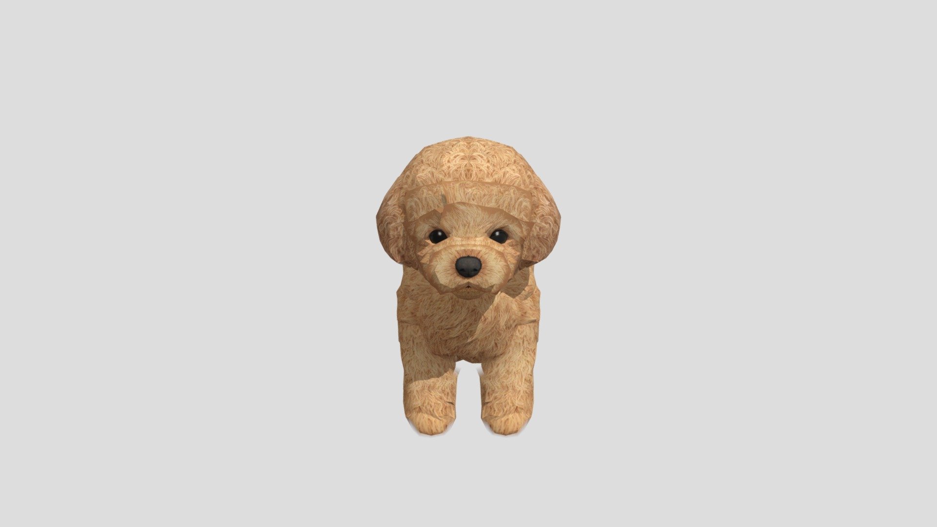 Nintendog 2 Smash bros ultimate Download Free 3D model by