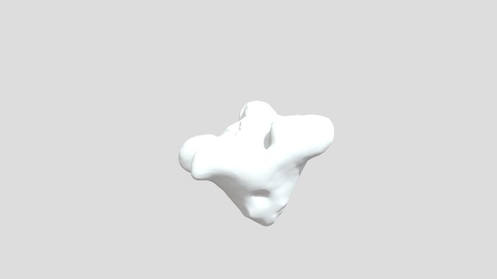 Ocarina 3D Model
