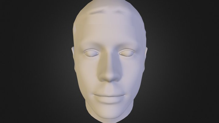 dion01.obj 3D Model
