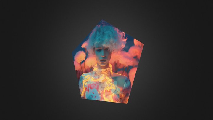18 3D Model