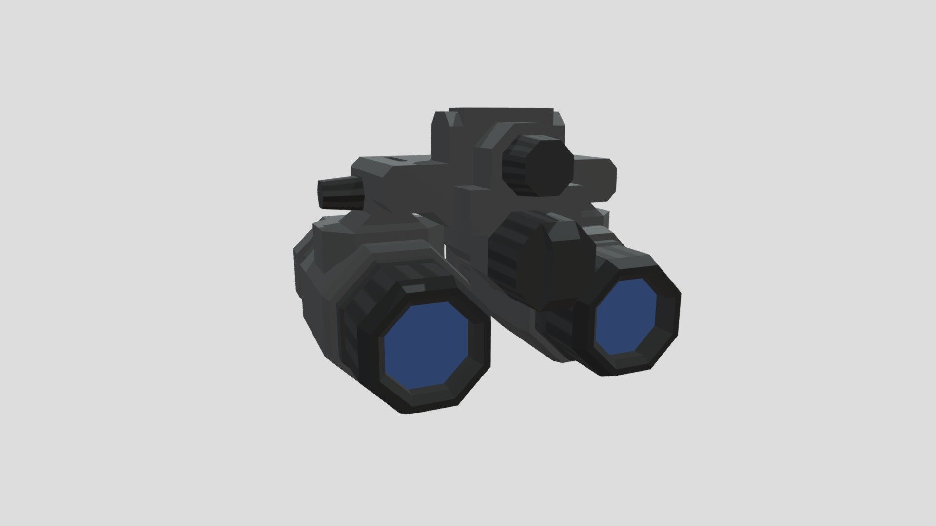 PVS-31 NVG - Buy Royalty Free 3D model by shirioko [f940720 ...