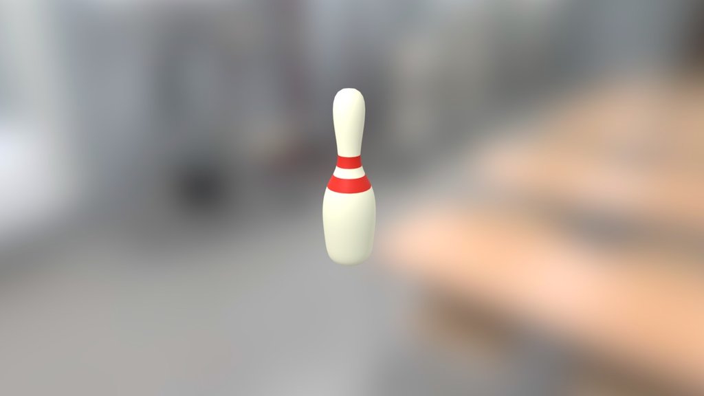 Bowling Pin