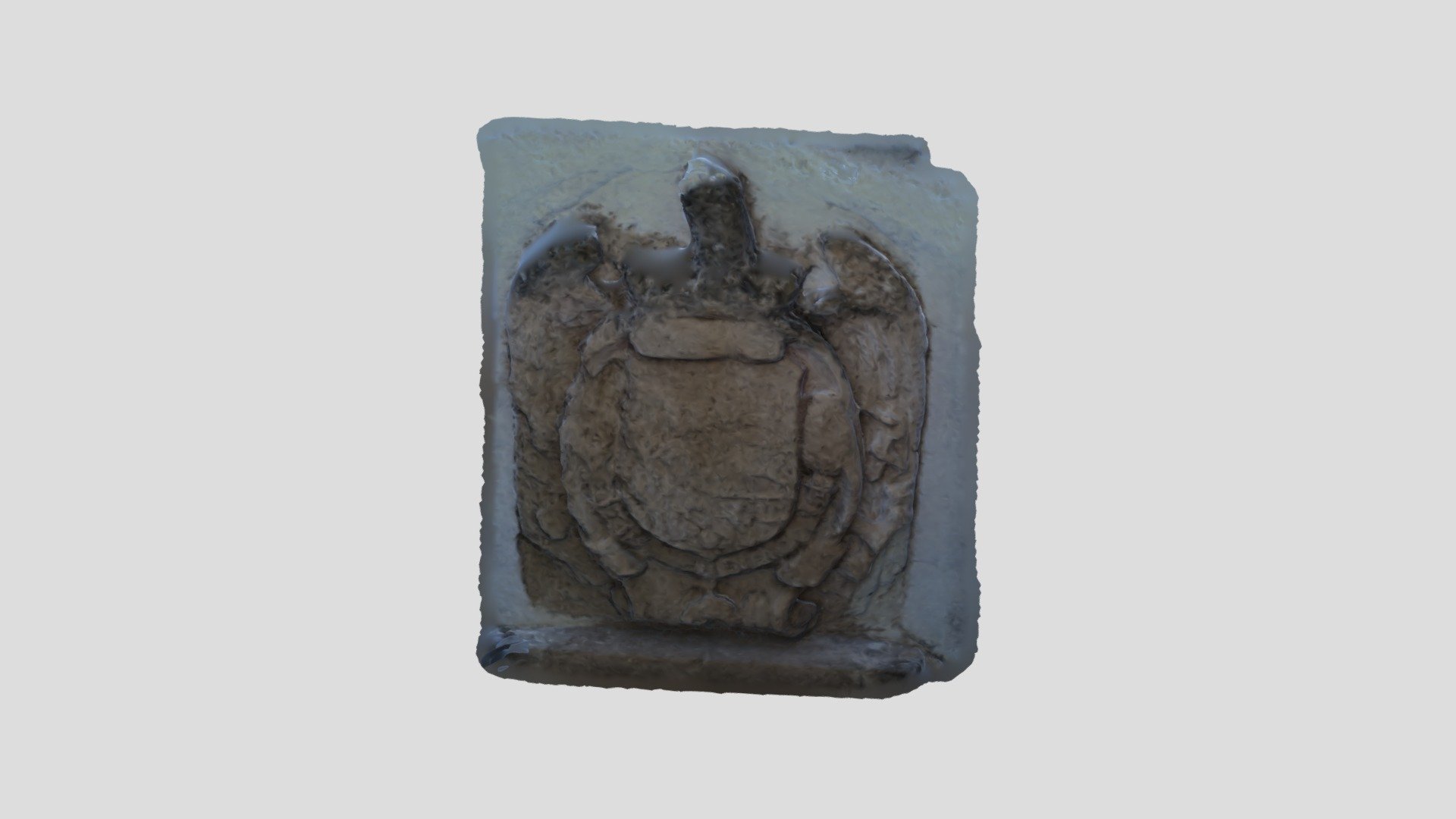 ESCUDO PLAZA PRESOS ALHAMA