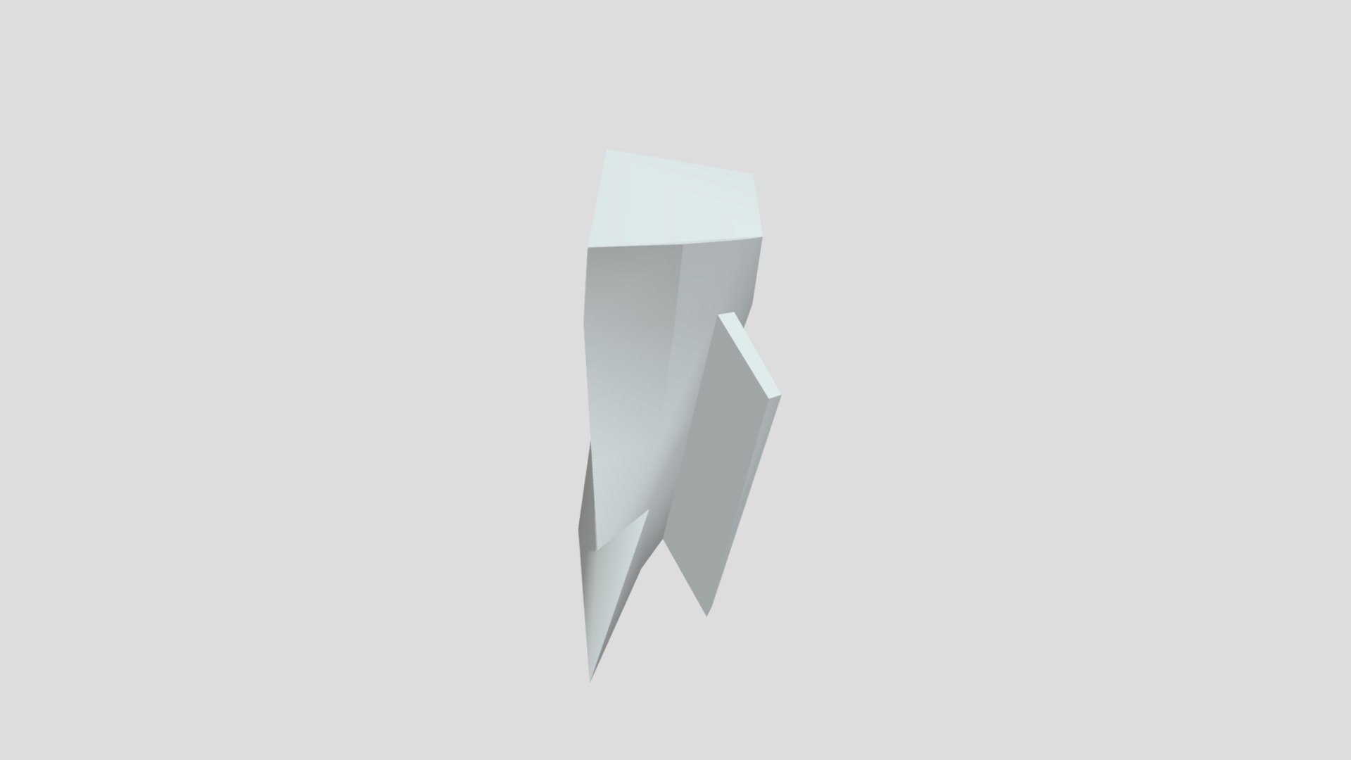 Maya assignment 1 (2021)
