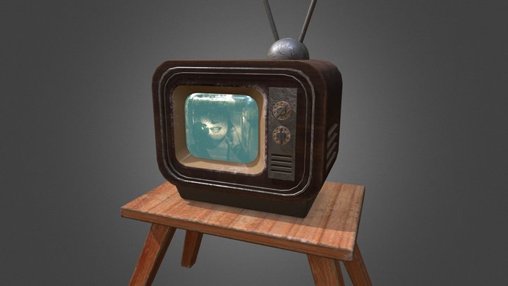 Tele 3D Model