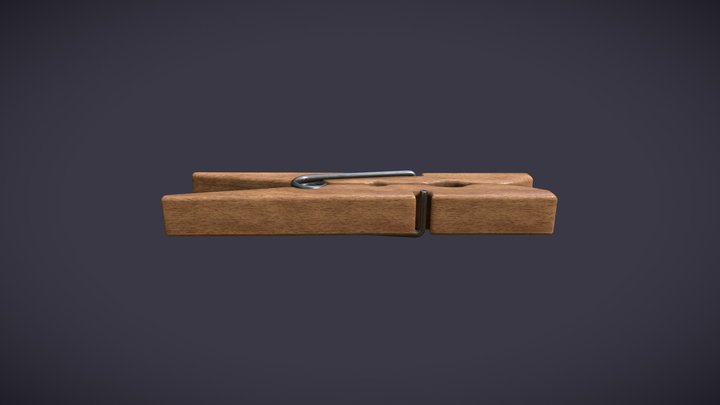 PIN LP_FINAL 3D Model