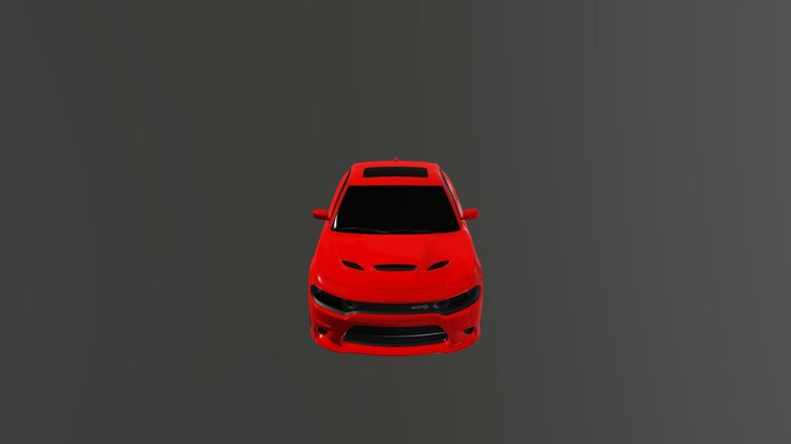 2022 Dodge Charger SRT Hellcat Daytona