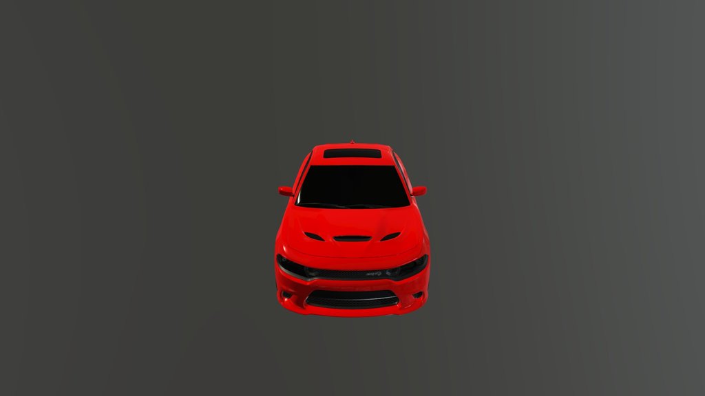 2022 Dodge Charger SRT Hellcat Daytona