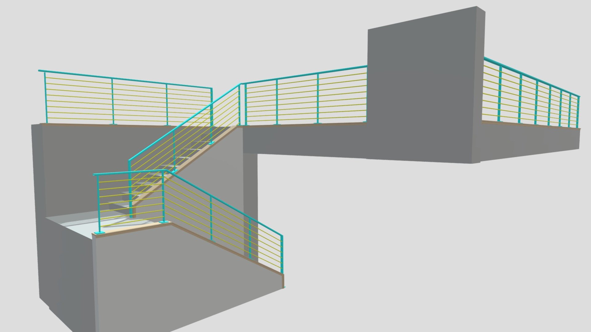 New Horizontal Rail Idea MODEL Dragon Rock FB
