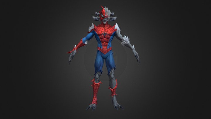 Man Spider - Spider-Man