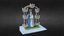 Loading 3D Model