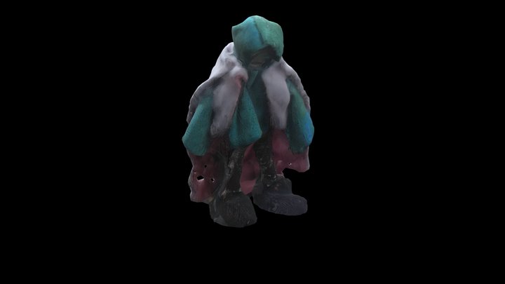 shepherd 3D Model