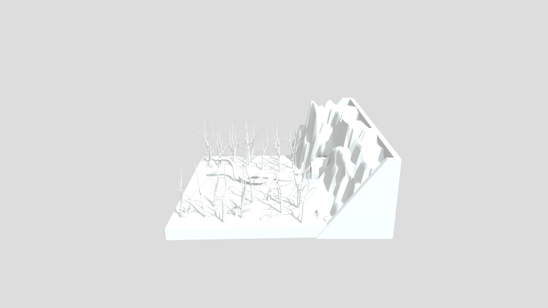 Herman Hylland Environment Charecter