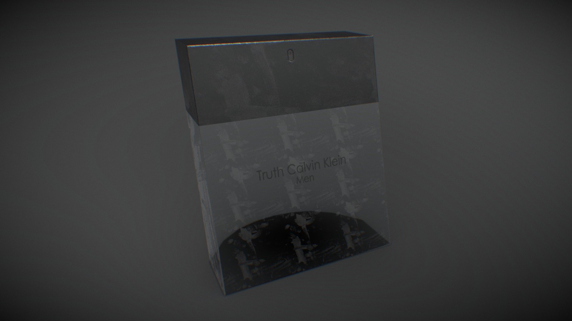 Cologne Bottle