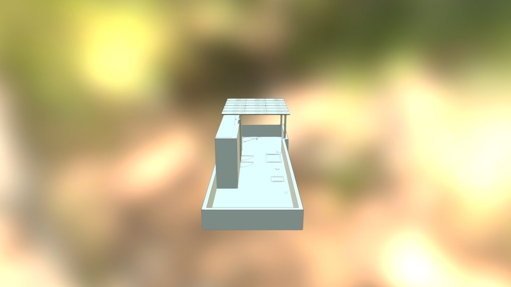 18 Panel Tube Canopy - 3D model by brooklynsolarworks [f943224] - Sketchfab
