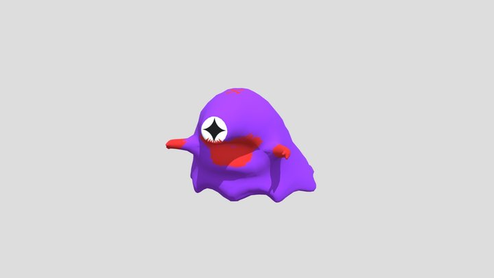 Malz_Body 3D Model
