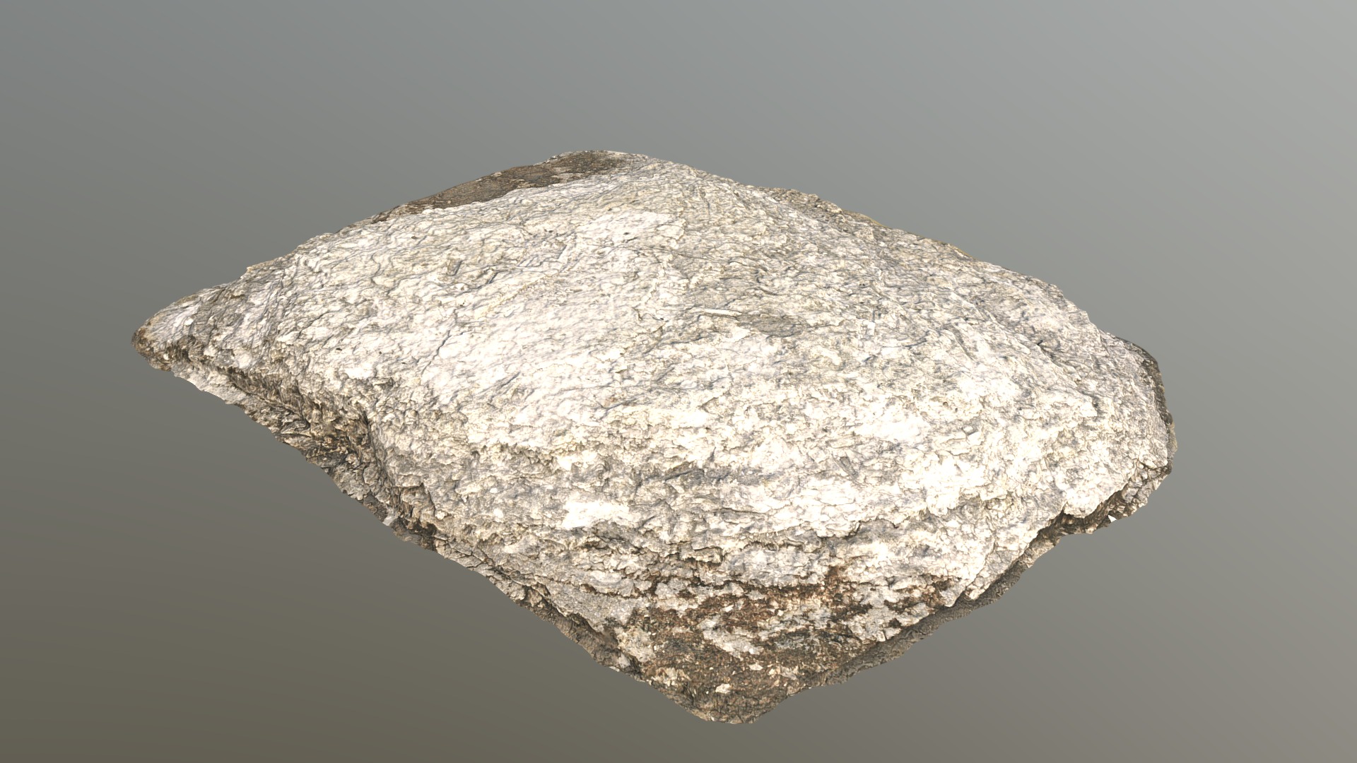 3D model Rauk Stone E