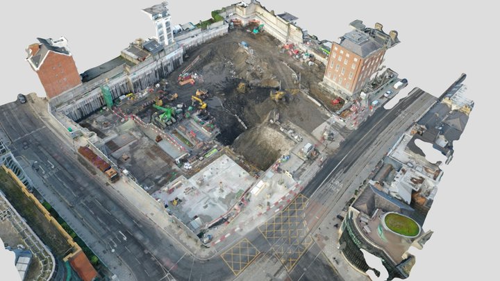 Harcourt Str 29_11_2023 3D Model