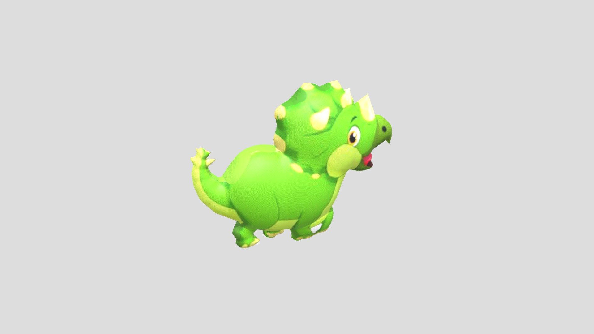 DINO - 3D model by aulianh11 [f9465dc] - Sketchfab