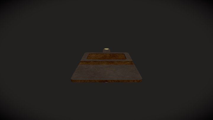Case 3D Model