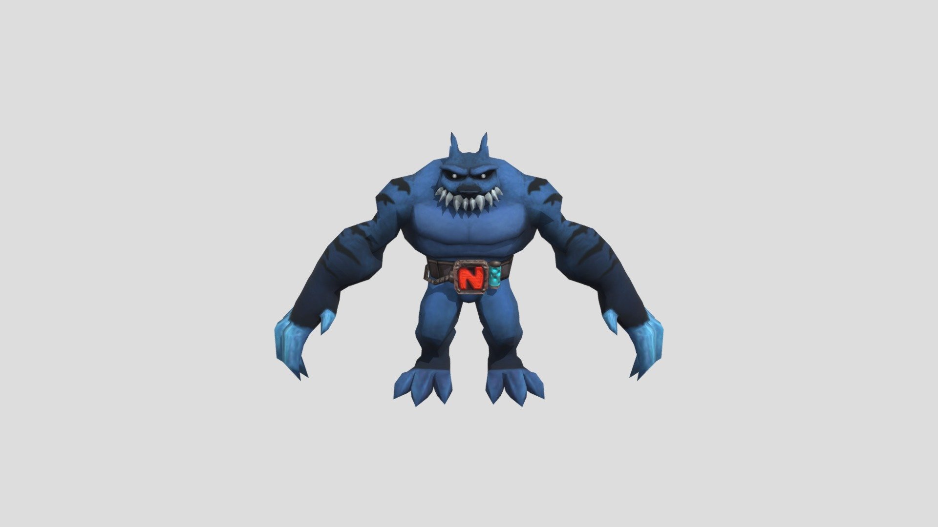 Xbox 360 - Crash of the Titans - Ratcicle - Download Free 3D model by ...