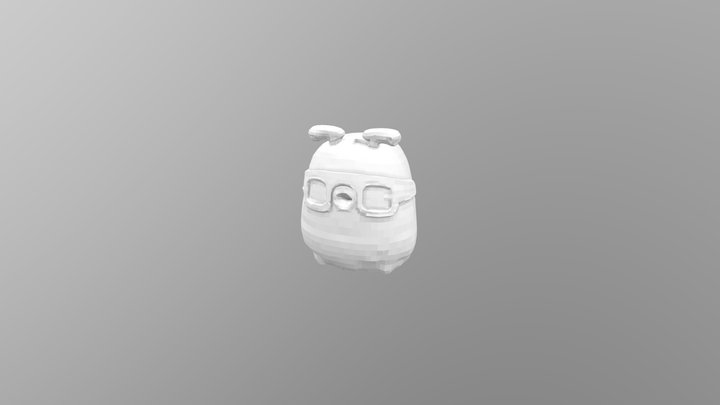 sharperner_retopology 3D Model