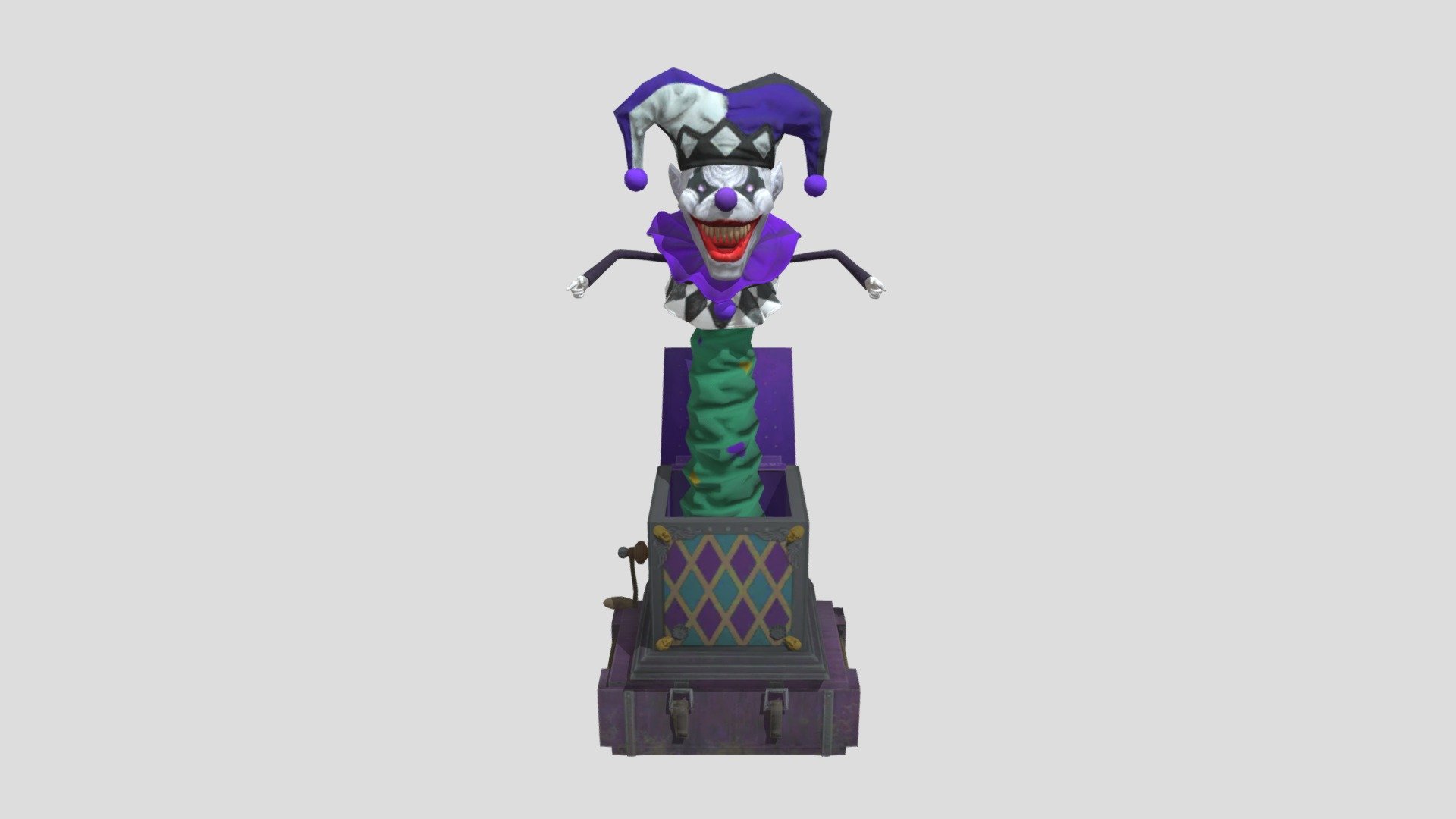 the fool box Lv 7