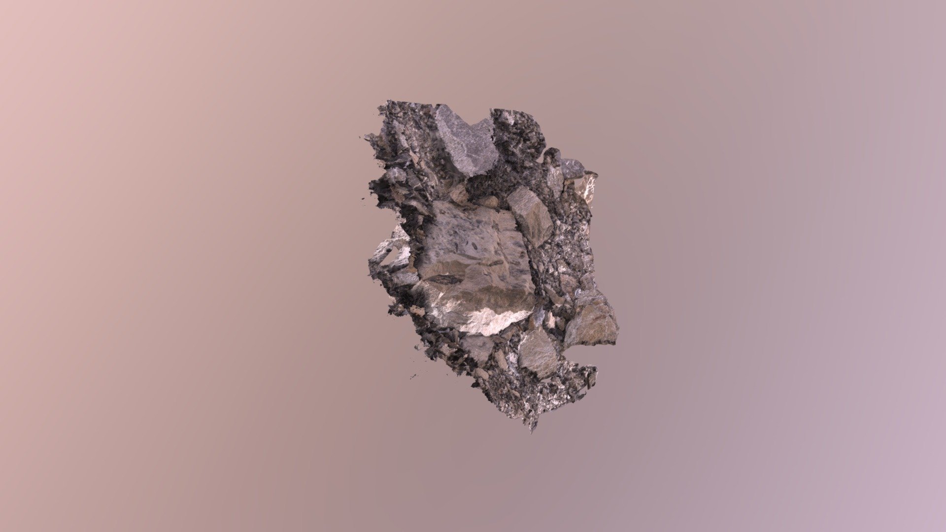 Tverrdalen_Fossil