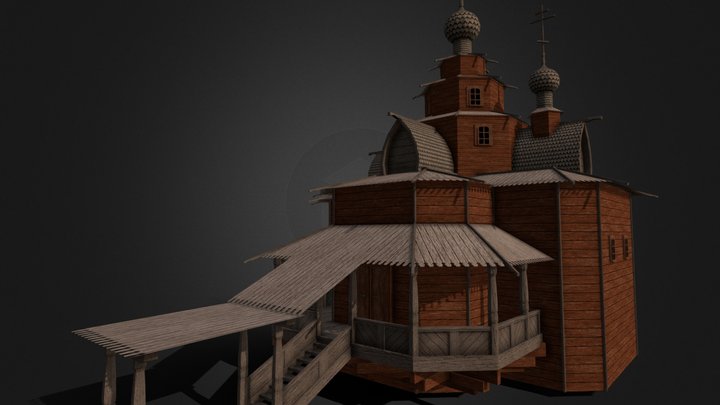 Gagnon_Vincent_TP1 3D Model