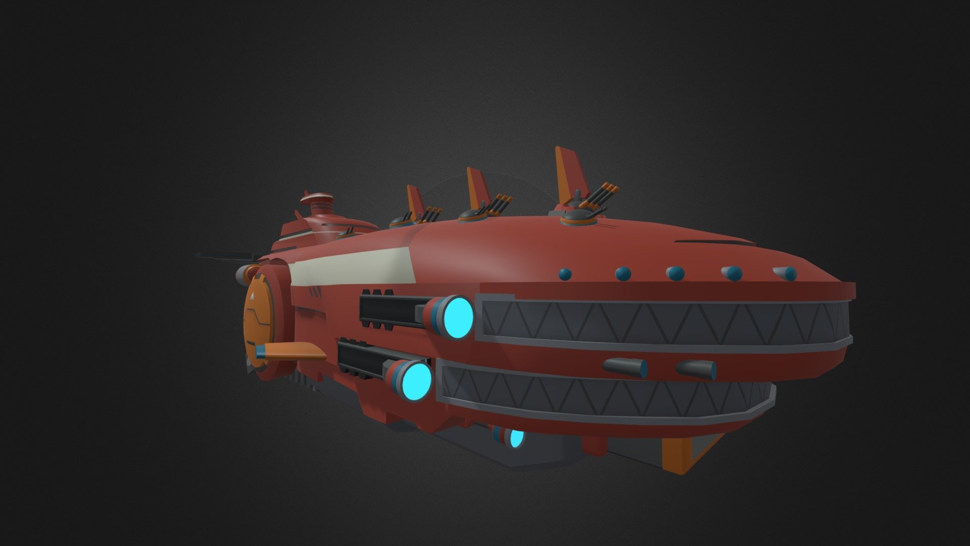 Starved Eggman - Download Free 3D model by BlueChaosRing [eeaea03] -  Sketchfab